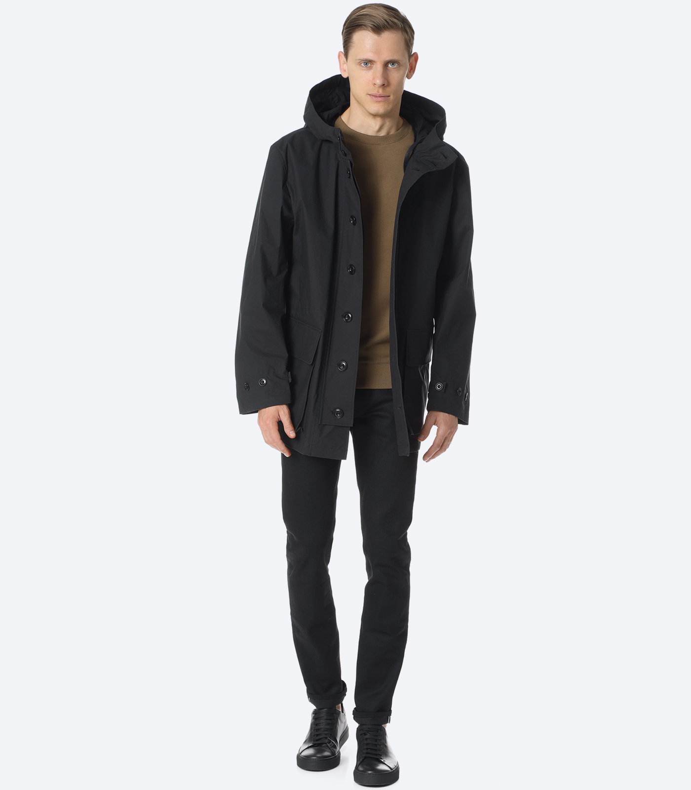 Rain Jacket