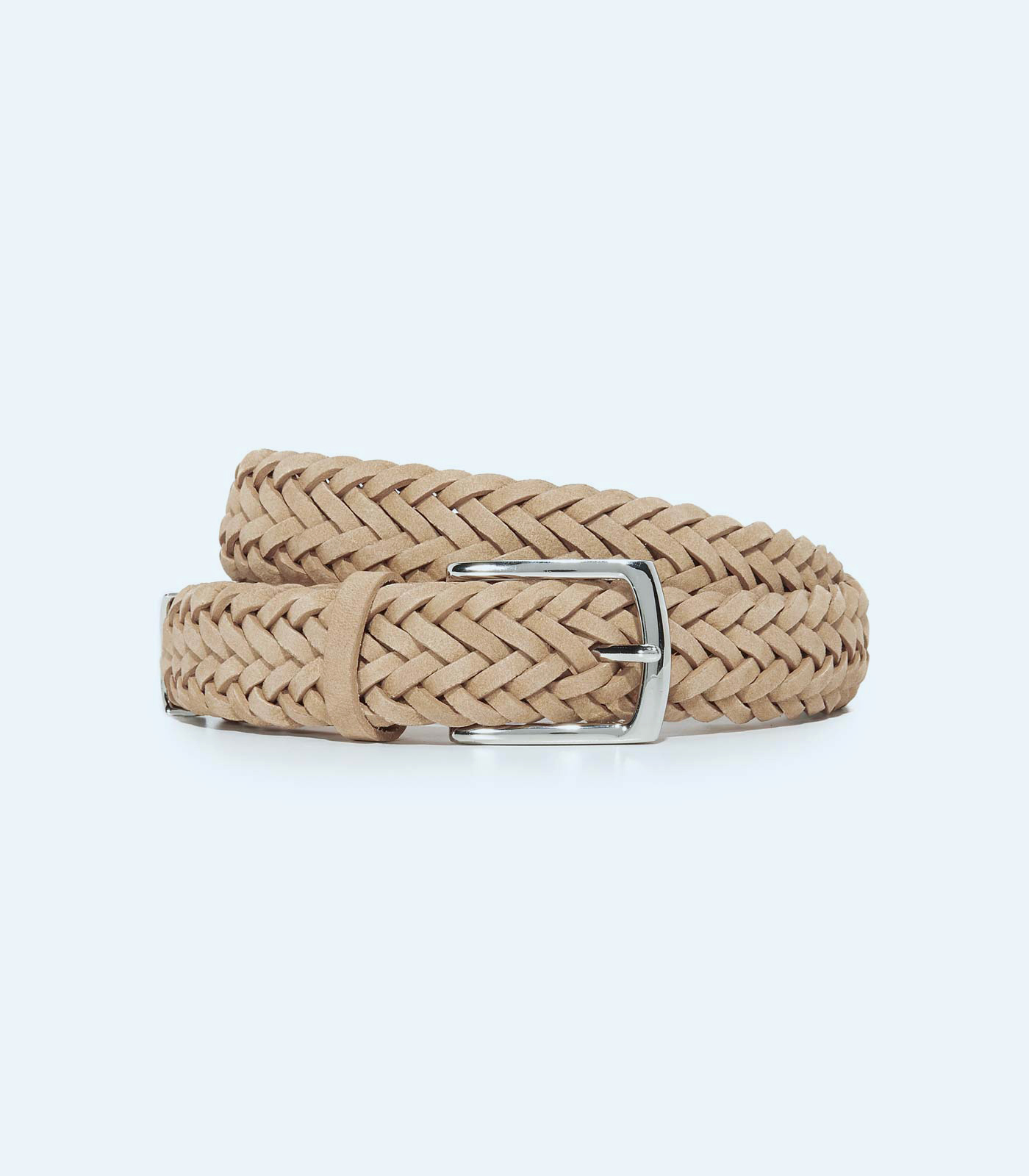 Braided Belt