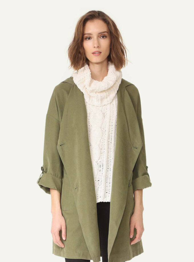 Delancy Coat