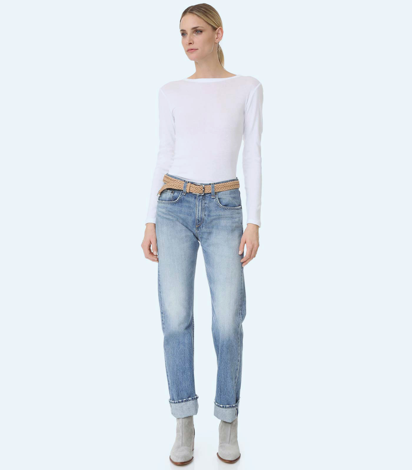 Braided Belt - Image 2