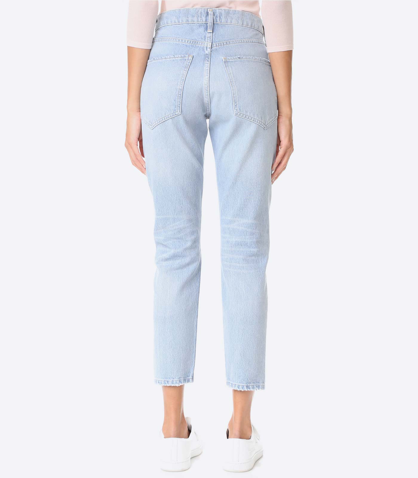 High Rise Classic Jeans - Image 2