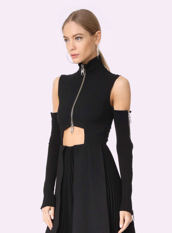 Versus Cutout Dress