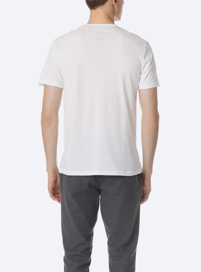 RVCA Stripe Tee