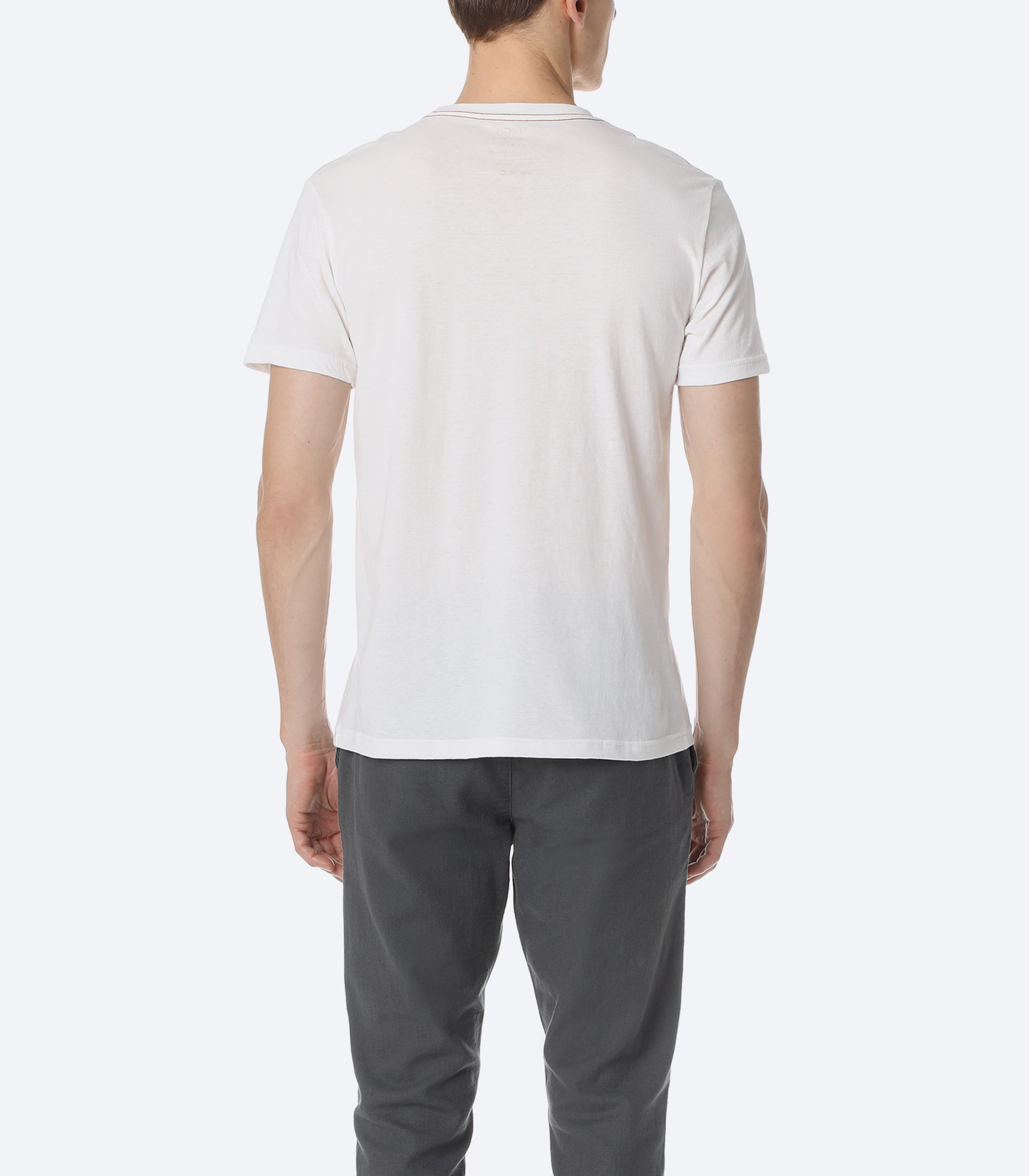 RVCA Stripe Tee - Image 2
