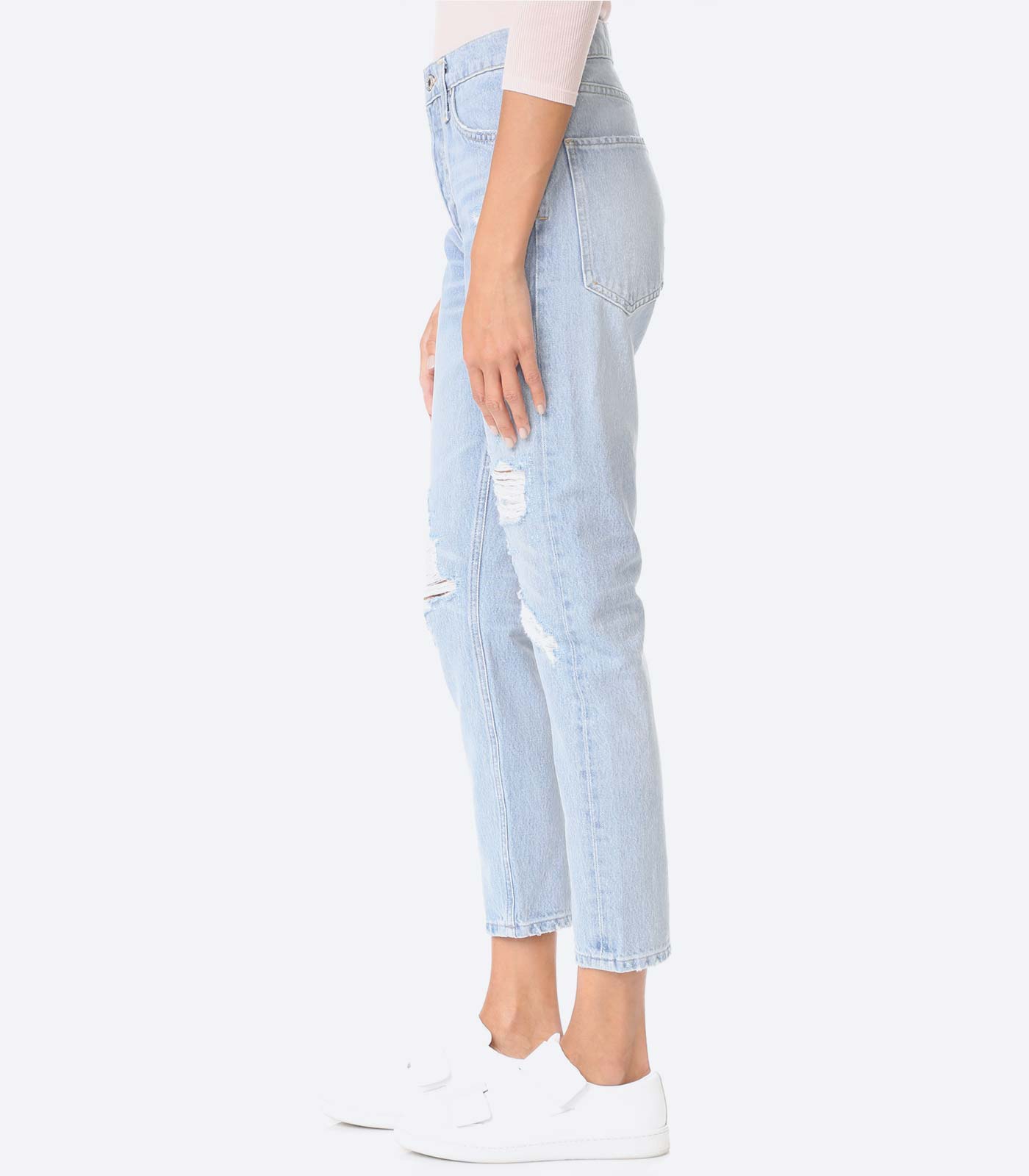 High Rise Classic Jeans - Image 3