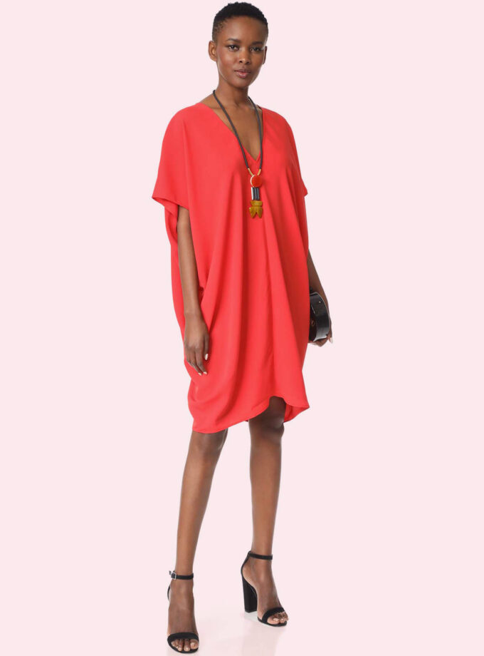 The Slouch Dress