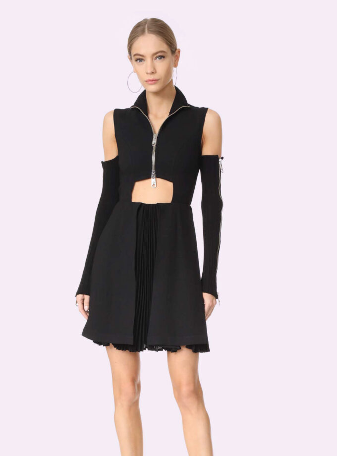 Versus Cutout Dress