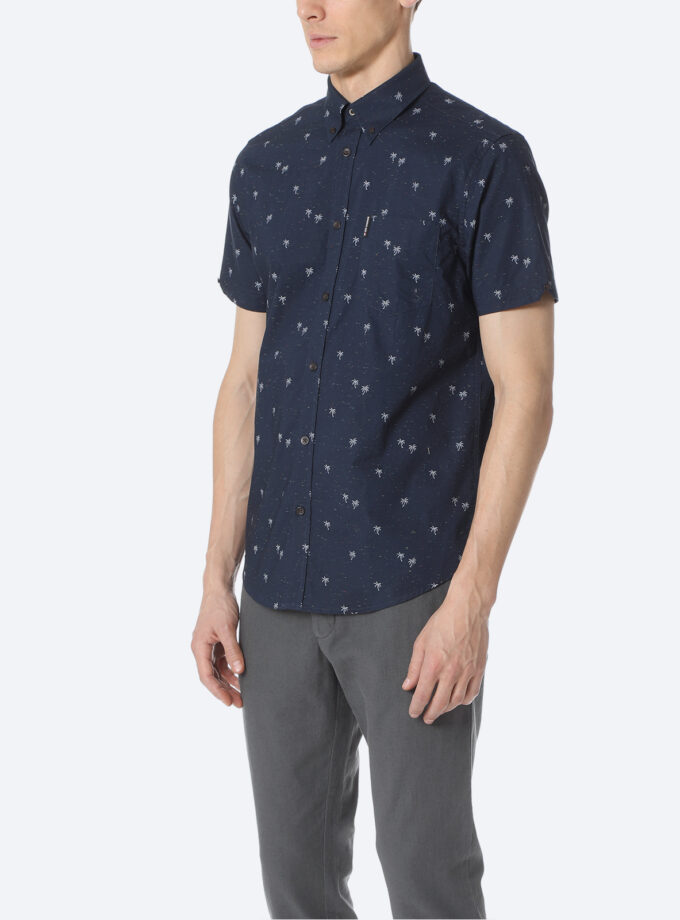 Soho Print Shirt
