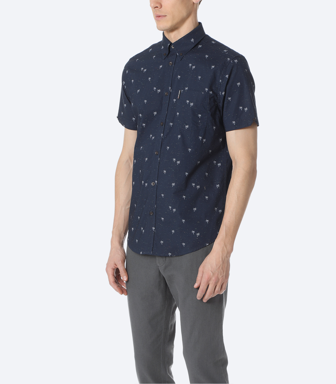 Soho Print Shirt - Image 3