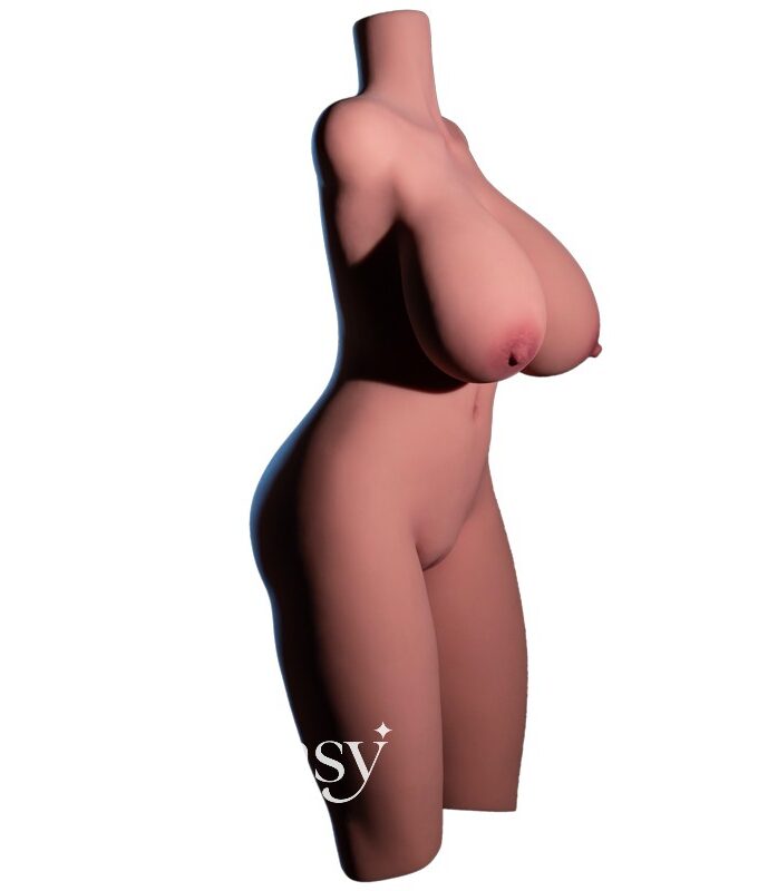 90cm (2'11") L-Cup CLM Classic 870# Torso TPE - Climax Doll