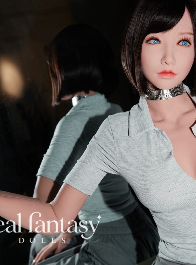 158cm (5'2") C-Cup CLM Classic AD158cm Full Silicone - Climax Doll