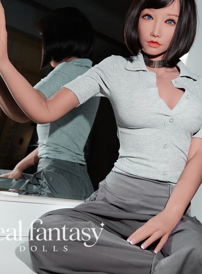 158cm (5'2") C-Cup CLM Classic AD158cm Full Silicone - Climax Doll