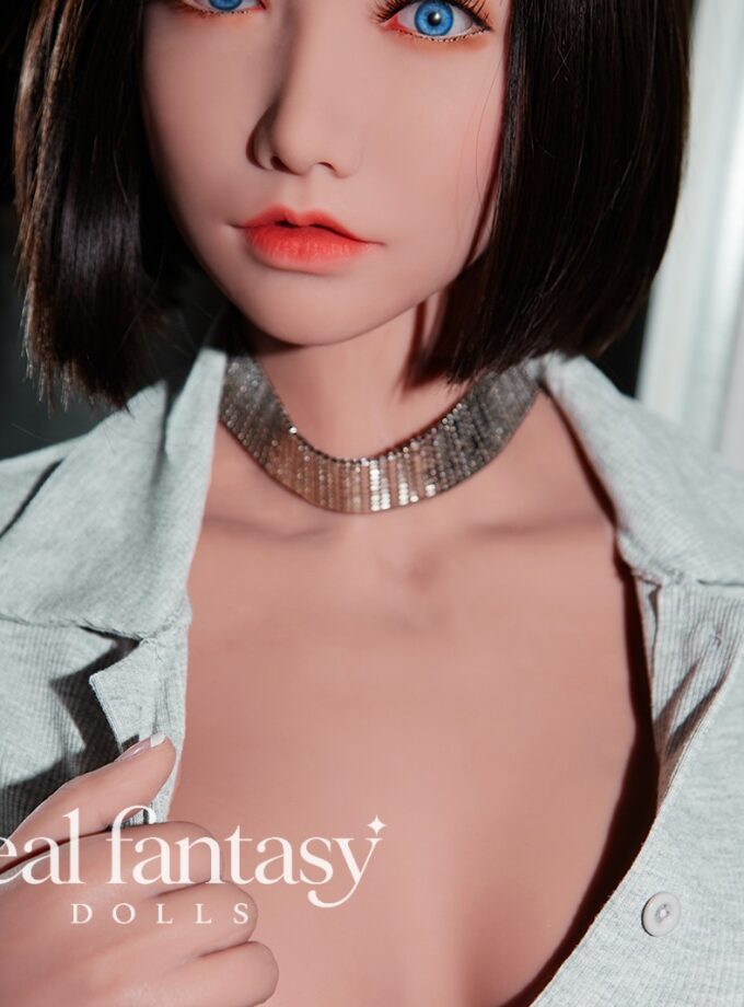 158cm (5'2") C-Cup CLM Classic AD158cm Full Silicone - Climax Doll