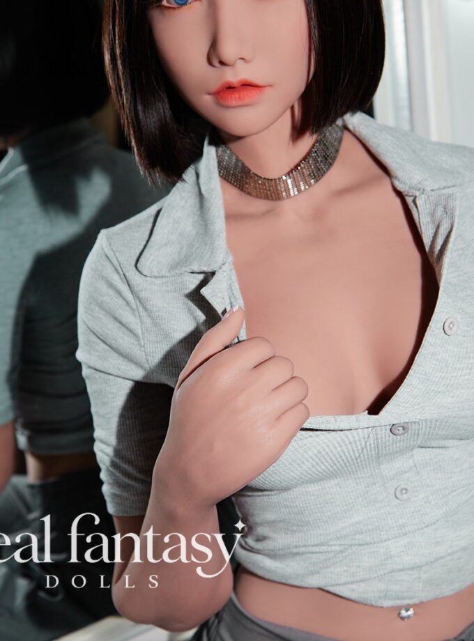 158cm (5'2") C-Cup CLM Classic AD158cm Full Silicone - Climax Doll