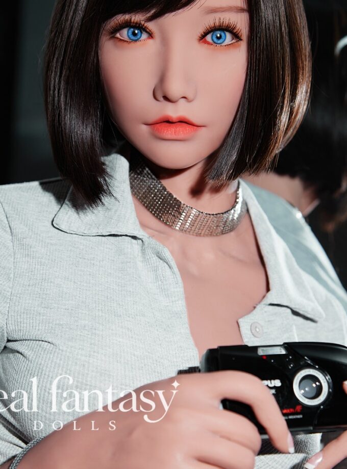 158cm (5'2") C-Cup CLM Classic AD158cm Full Silicone - Climax Doll