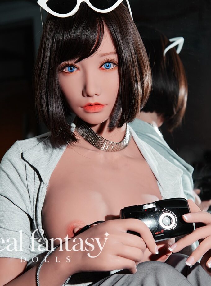 158cm (5'2") C-Cup CLM Classic AD158cm Full Silicone - Climax Doll