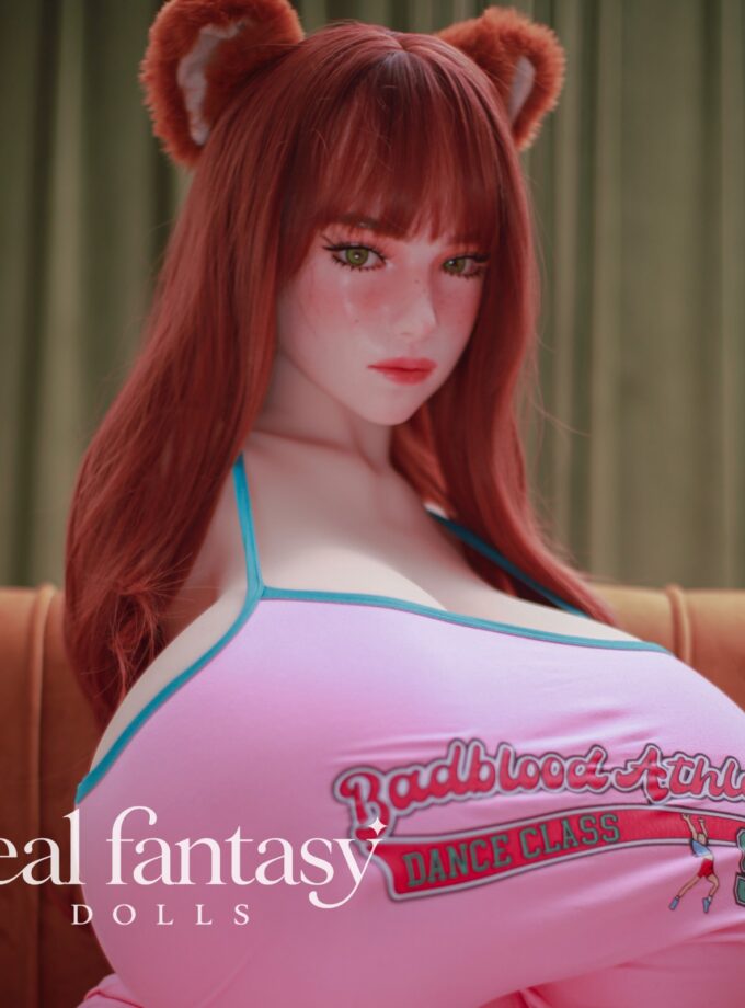 103cm (3'5") U-Cup CLM Pro BW82# Torso - Grace Full Silicone - Climax Doll