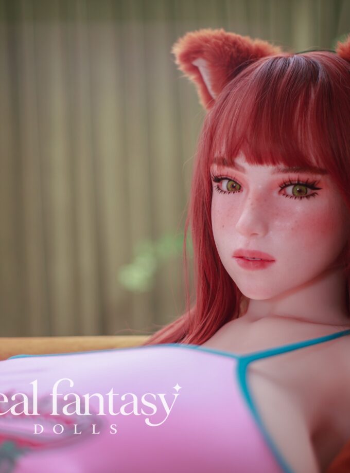 103cm (3'5") U-Cup CLM Pro BW82# Torso - Grace Full Silicone - Climax Doll