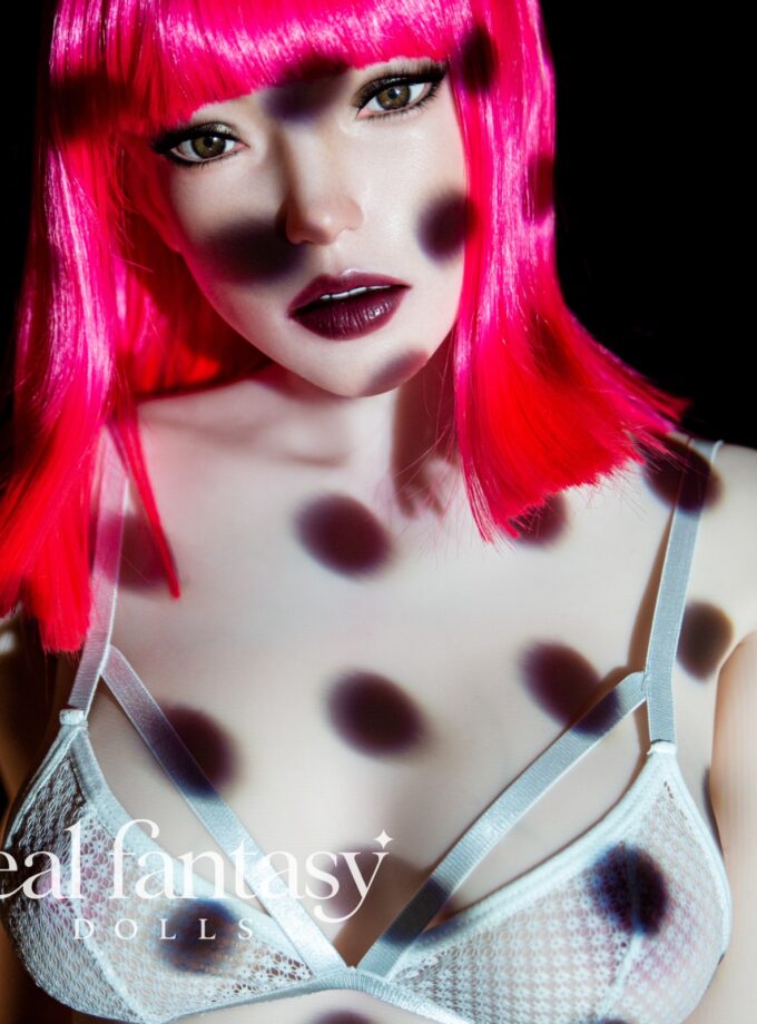 157cm (5'2") C-Cup CLM Pro FD157cm-Polly Full Silicone - Climax Doll