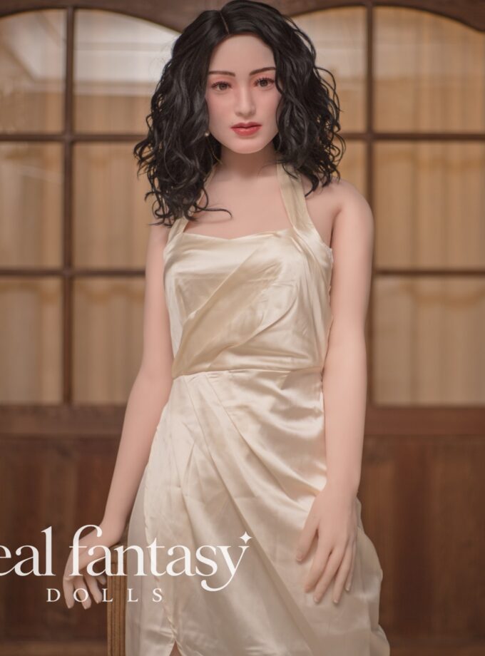 157cm (5'2") C-Cup CLM Pro FD157cm-Sharla Full Silicone - Climax Doll
