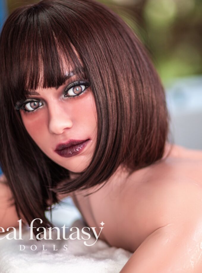 161cm (5'3") E-Cup CLM Pro FD161cm-Haley Full Silicone - Climax Doll