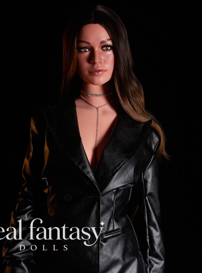 177cm (5'10") E-Cup CLM Pro FD177-Alika Full Silicone - Climax Doll