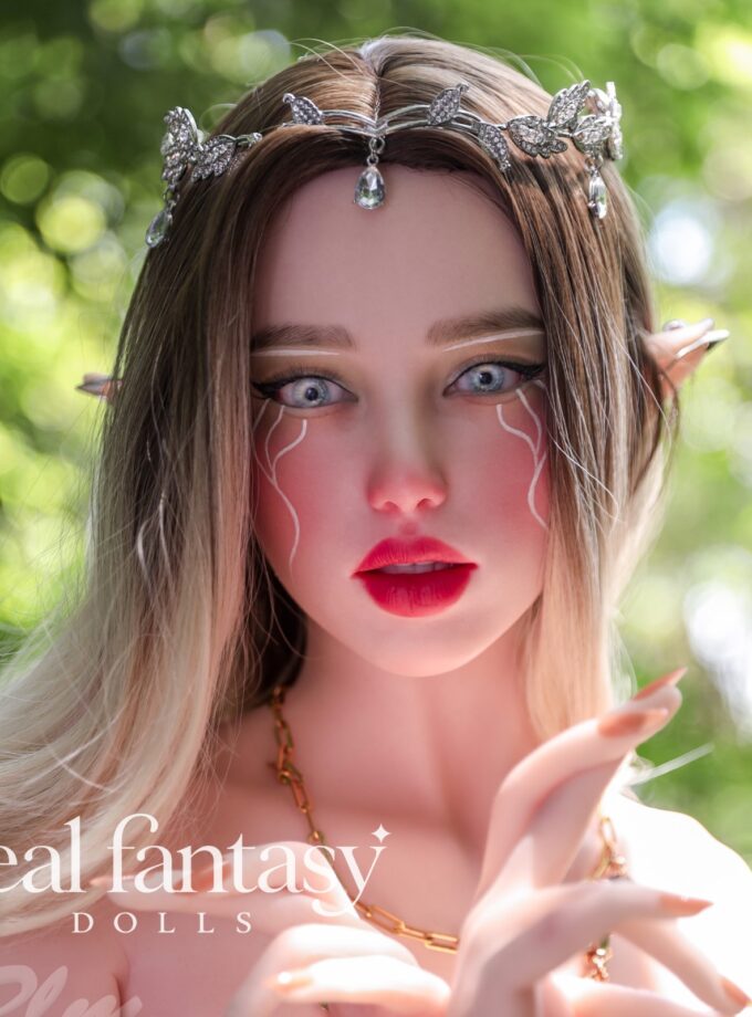157cm (5'2") C-Cup CLM Ultra SiQ157cm-Athena Full Silicone - Climax Doll