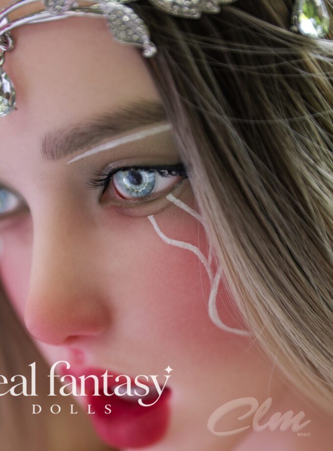 157cm (5'2") C-Cup CLM Ultra SiQ157cm-Athena Full Silicone - Climax Doll