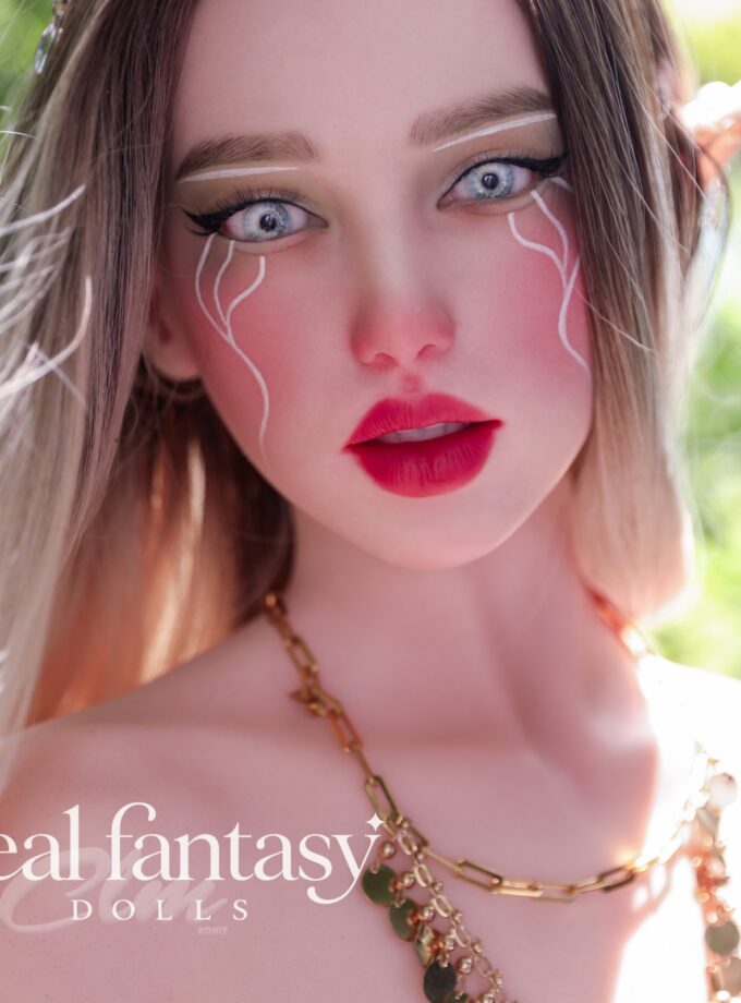 157cm (5'2") C-Cup CLM Ultra SiQ157cm-Athena Full Silicone - Climax Doll
