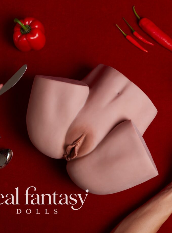 21cm (0'8") CLM Classic R4 TPE - Climax Doll