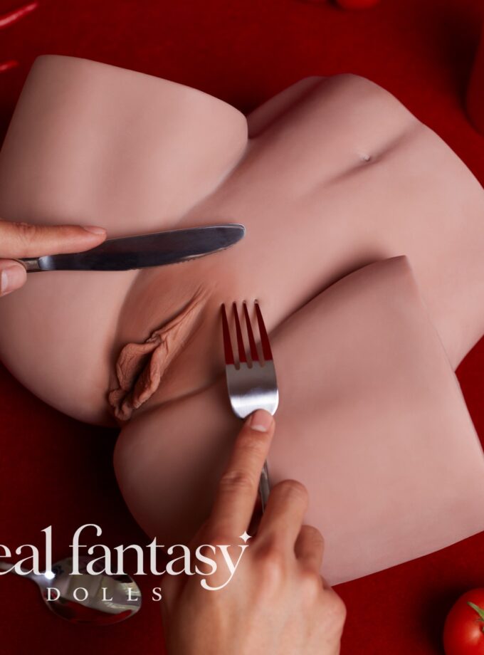 21cm (0'8") CLM Classic R4 TPE - Climax Doll