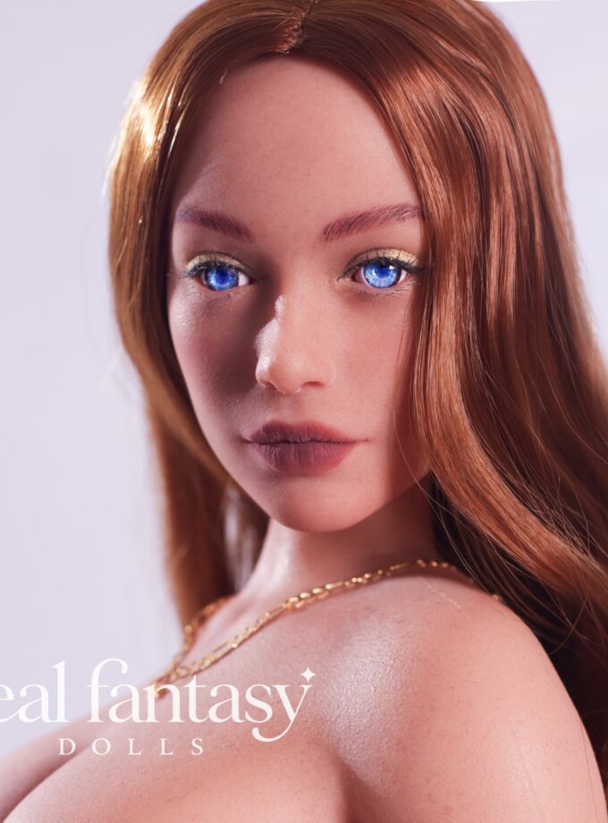 60cm (2'0") C-Cup CLM Classic Si60cm XXL - Hedy Full Silicone - Climax Doll