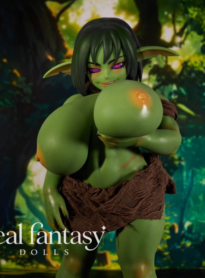 70cm (2'4") K-Cup CLM Classic Si70cm GB Zarga Full Silicone - Climax Doll