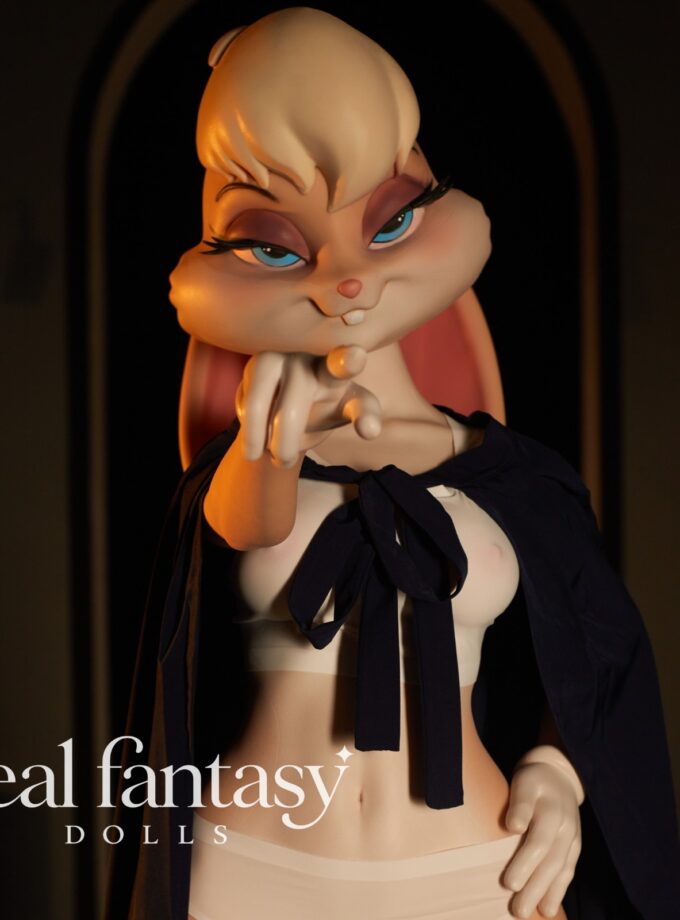 150cm (4'11") C-Cup CLM Ultra SiF150-Lola Full Silicone - Climax Doll