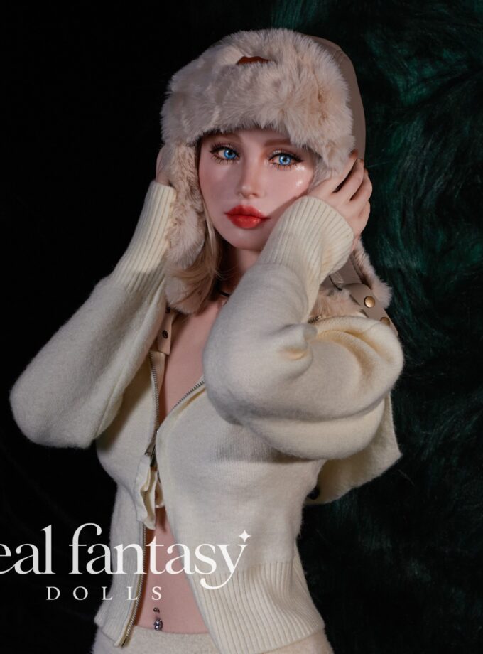 157cm (5'2") C-Cup CLM Ultra SiQ157cm-Miko Full Silicone - Climax Doll