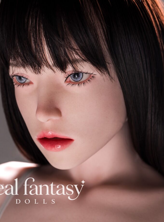 157cm (5'2") C-Cup CLM Ultra SiQ157cm-Gimogi Full Silicone - Climax Doll