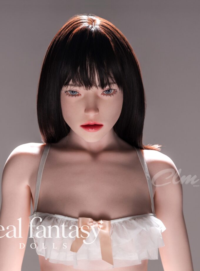 157cm (5'2") C-Cup CLM Ultra SiQ157cm-Gimogi Full Silicone - Climax Doll