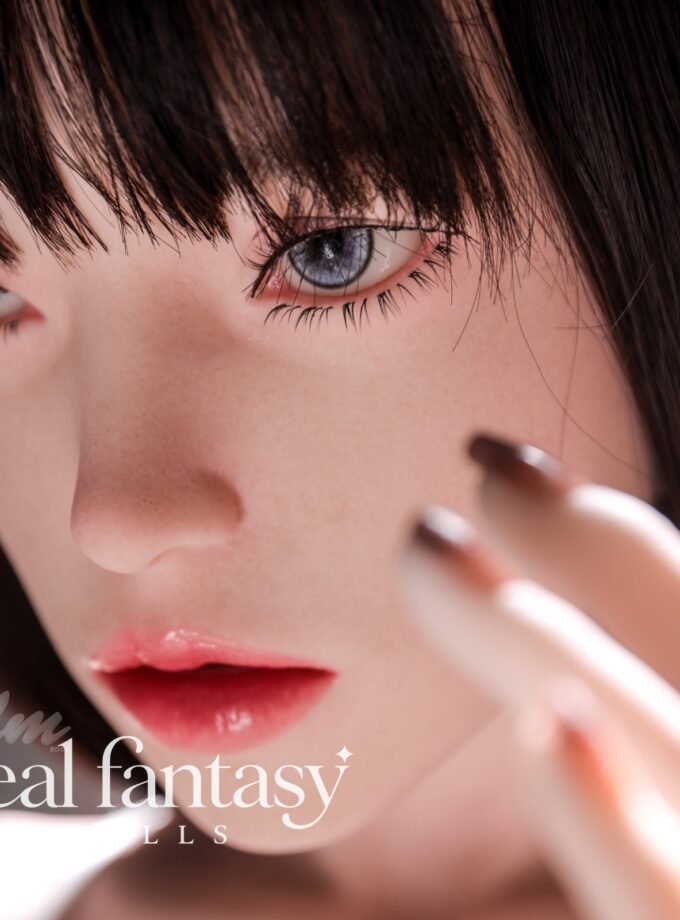 157cm (5'2") C-Cup CLM Ultra SiQ157cm-Gimogi Full Silicone - Climax Doll