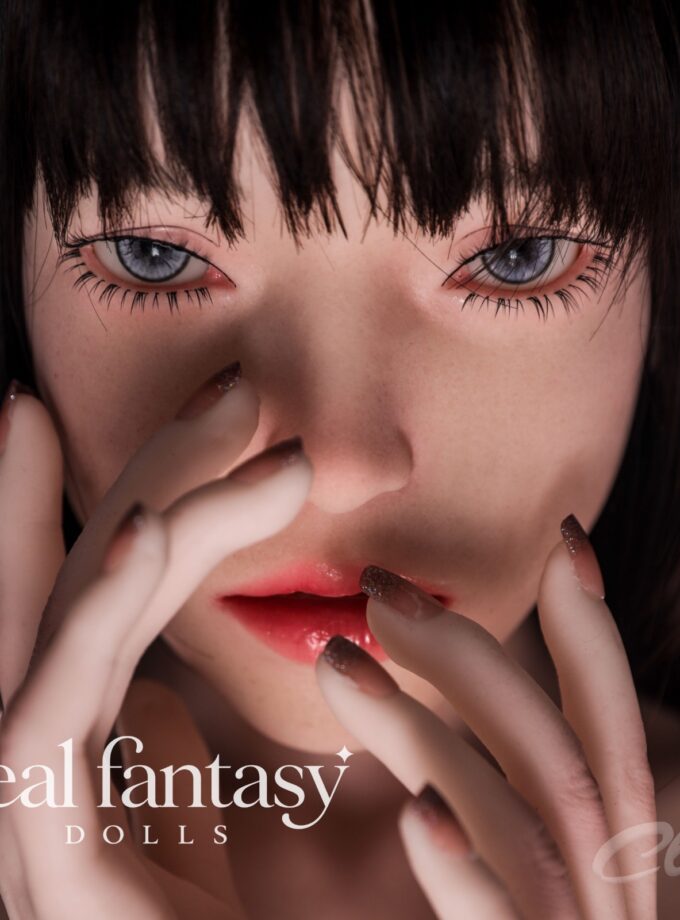 157cm (5'2") C-Cup CLM Ultra SiQ157cm-Gimogi Full Silicone - Climax Doll