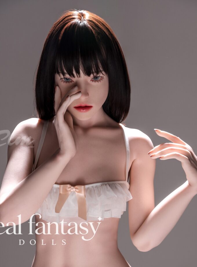 157cm (5'2") C-Cup CLM Ultra SiQ157cm-Gimogi Full Silicone - Climax Doll