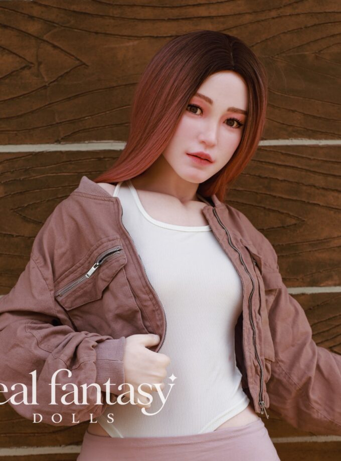 157cm (5'2") C-Cup CLM Ultra SiQ157cm-Hannah Full Silicone - Climax Doll