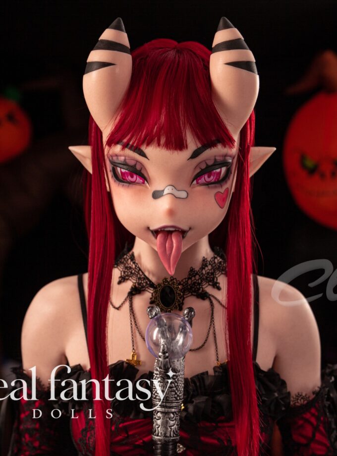 157cm (5'2") C-Cup CLM Ultra SiQ157cm-Meru Full Silicone - Climax Doll