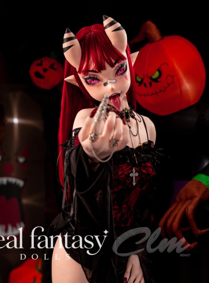 157cm (5'2") C-Cup CLM Ultra SiQ157cm-Meru Full Silicone - Climax Doll