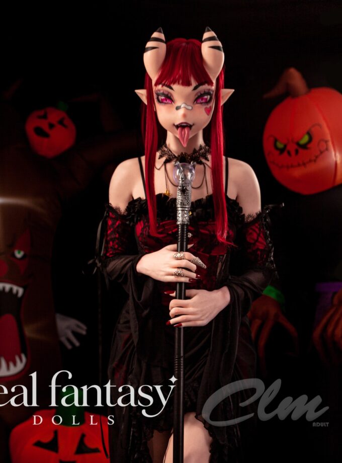 157cm (5'2") C-Cup CLM Ultra SiQ157cm-Meru Full Silicone - Climax Doll