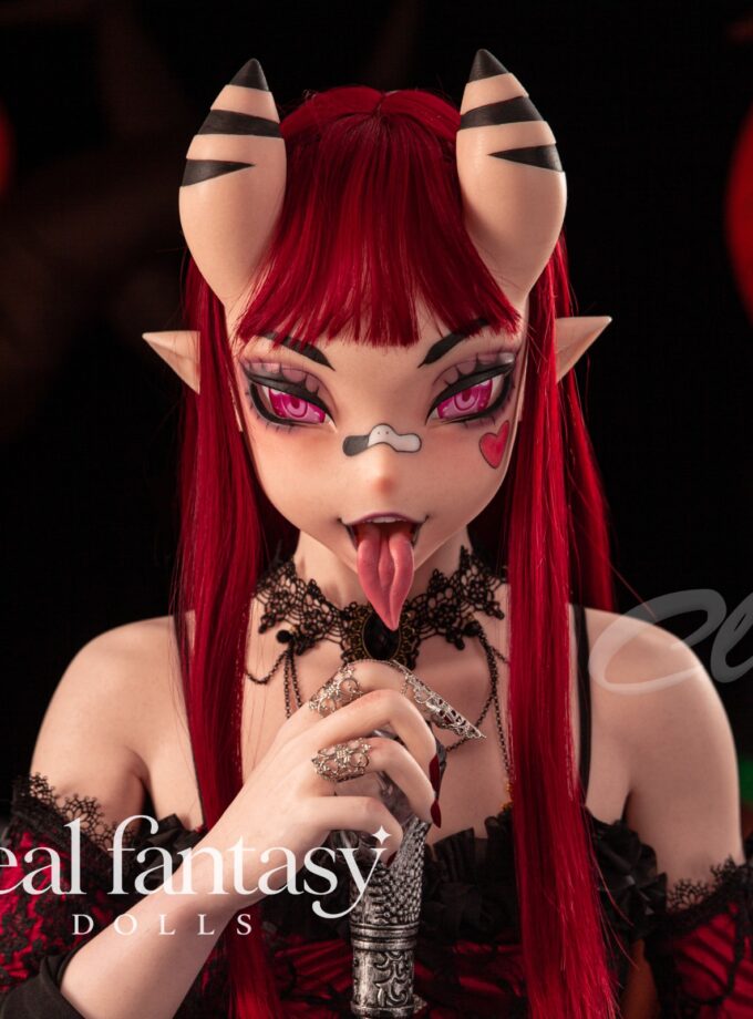 157cm (5'2") C-Cup CLM Ultra SiQ157cm-Meru Full Silicone - Climax Doll