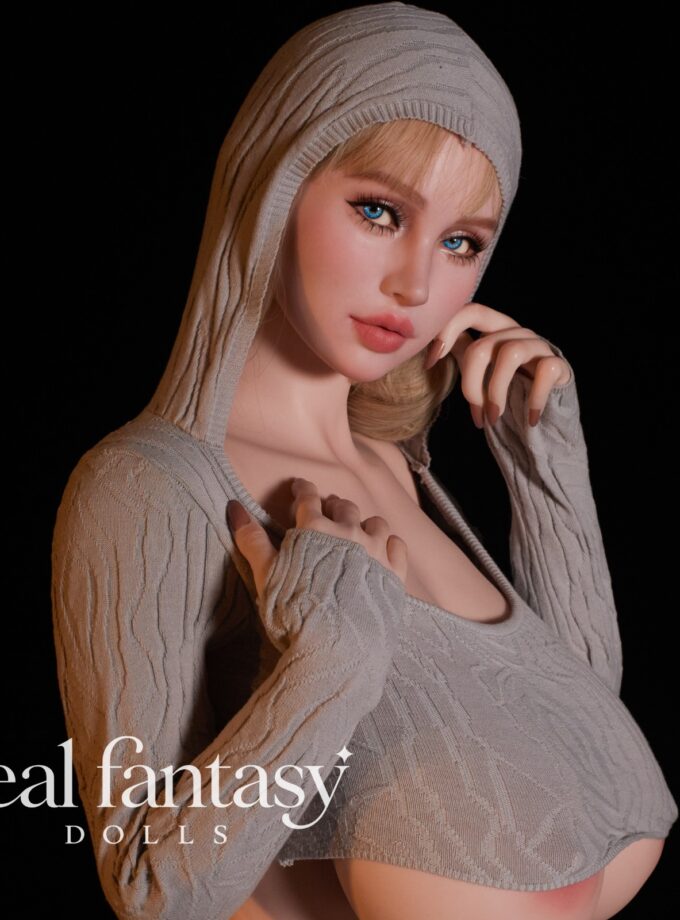 161cm (5'3") I-Cup CLM Ultra SiR161-Miko Full Silicone - Climax Doll
