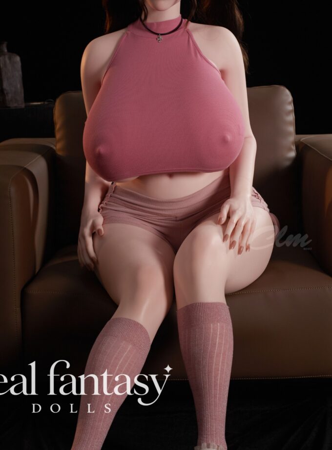 161cm (5'3") I-Cup CLM Ultra SiR161-Tasha Full Silicone - Climax Doll
