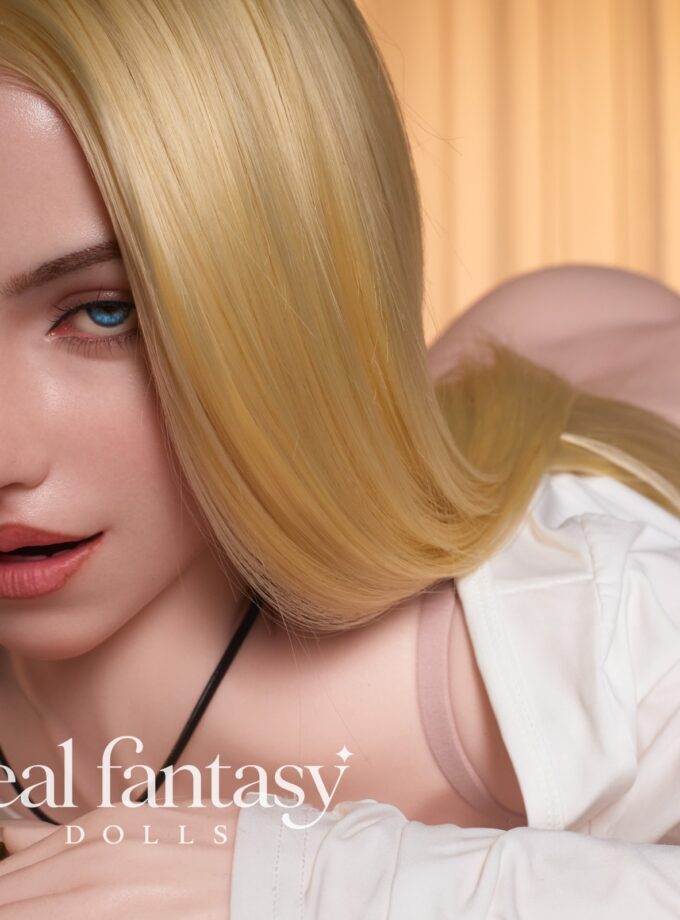 163cm (5'4") E-Cup CLM Ultra SiT163-Amara Full Silicone - Climax Doll