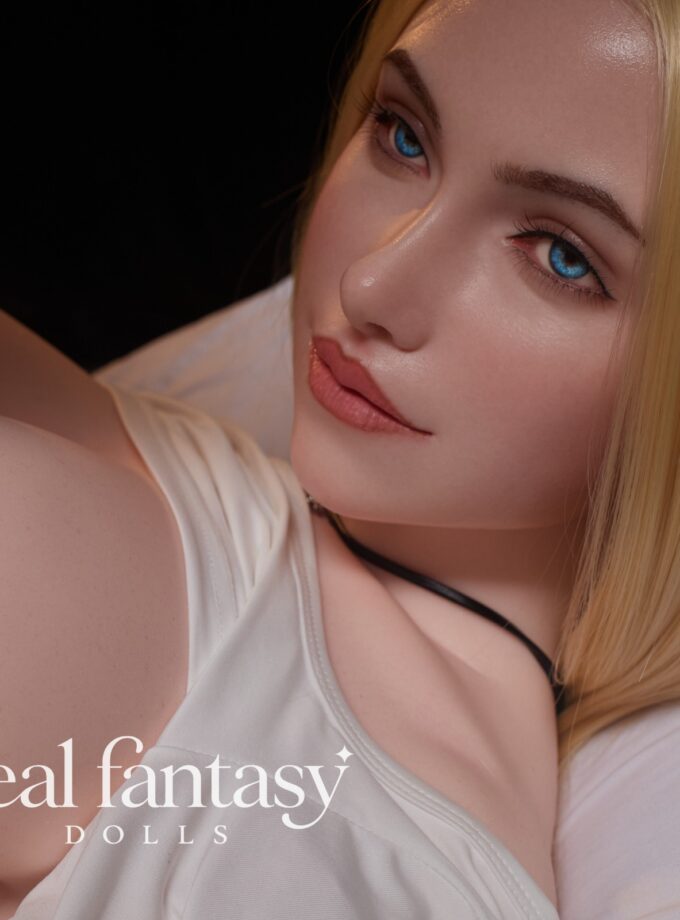 163cm (5'4") E-Cup CLM Ultra SiT163-Amara Full Silicone - Climax Doll