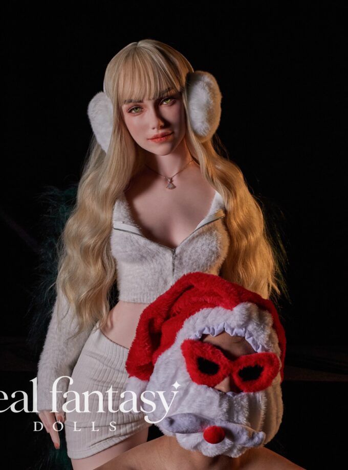 160cm (5'3") A-Cup CLM Ultra SiW160cm-Imani Full Silicone - Climax Doll